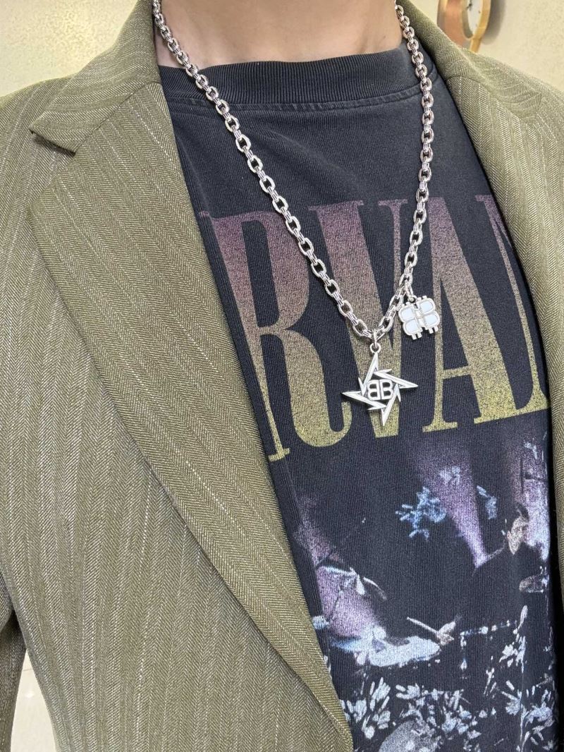 Balenciaga Necklaces